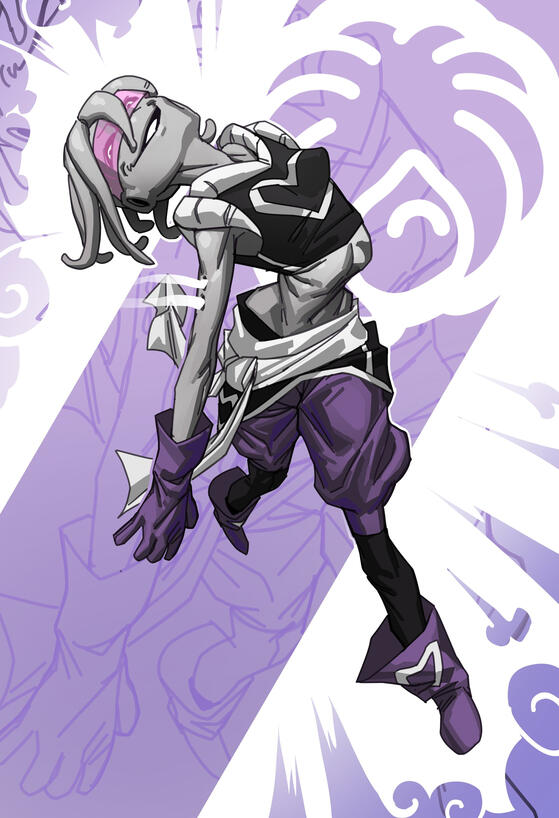 Ghastly (Commission)