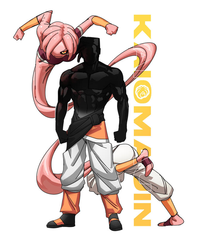 Kaiomajin