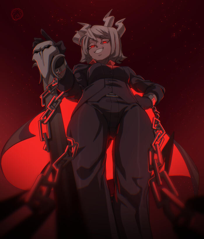 Domination Full Render Commission