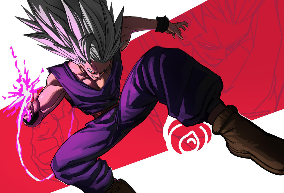 Beast Gohan