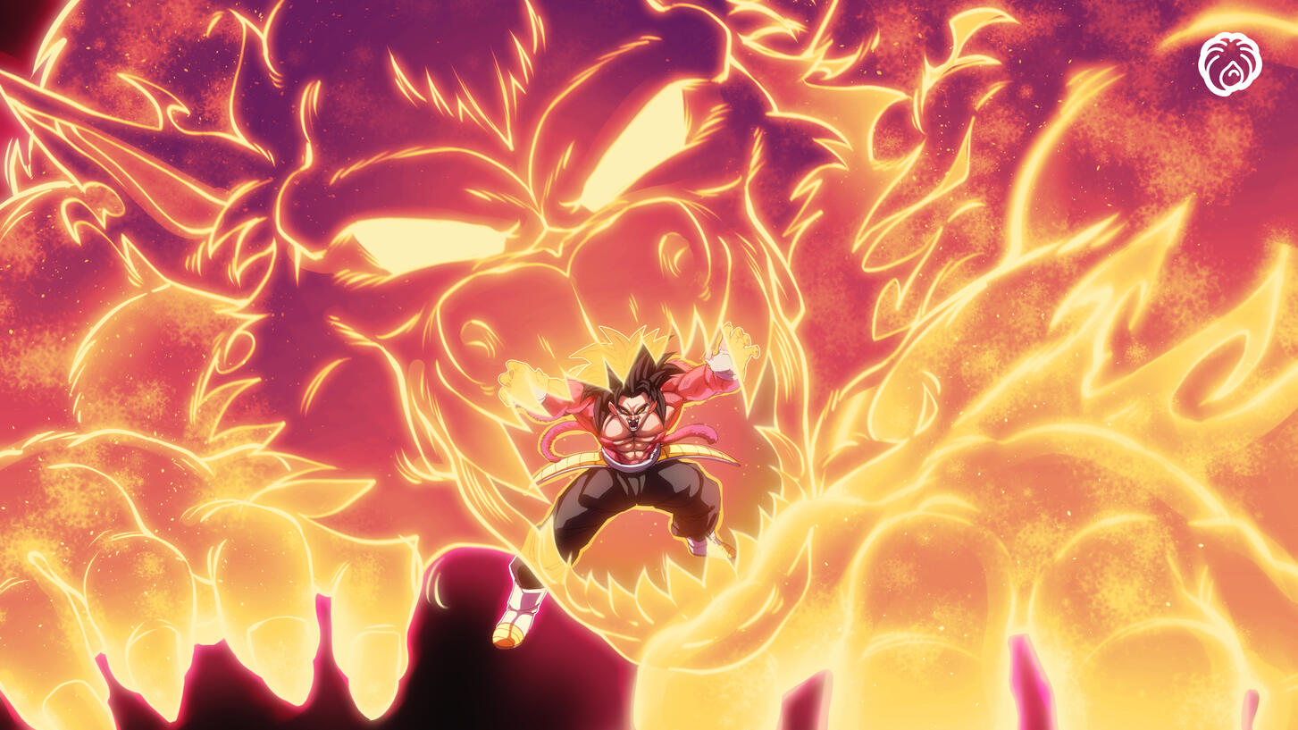 Flames of Fury Full Render Commission