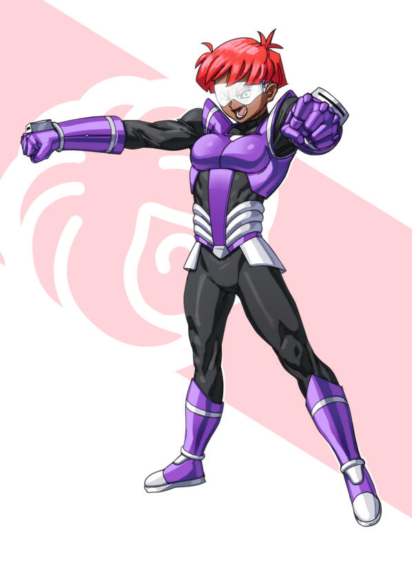 Full Render Example