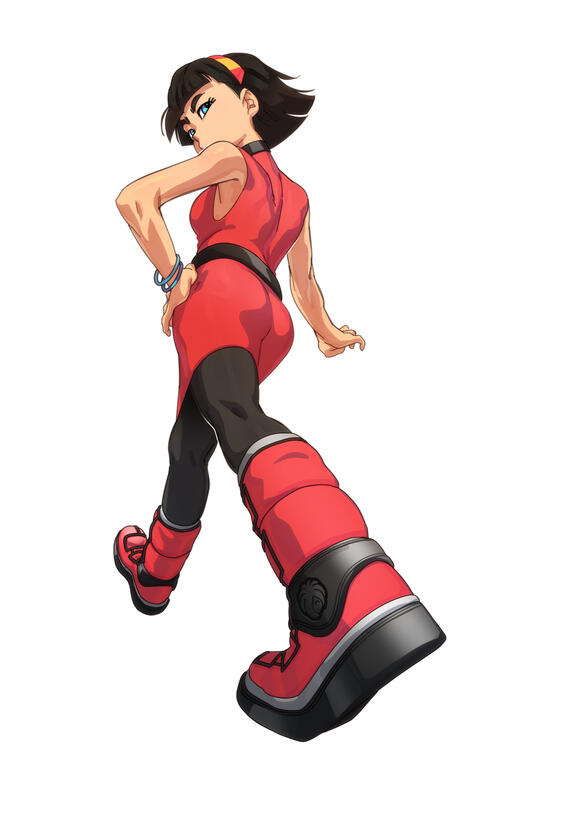Full Render Example