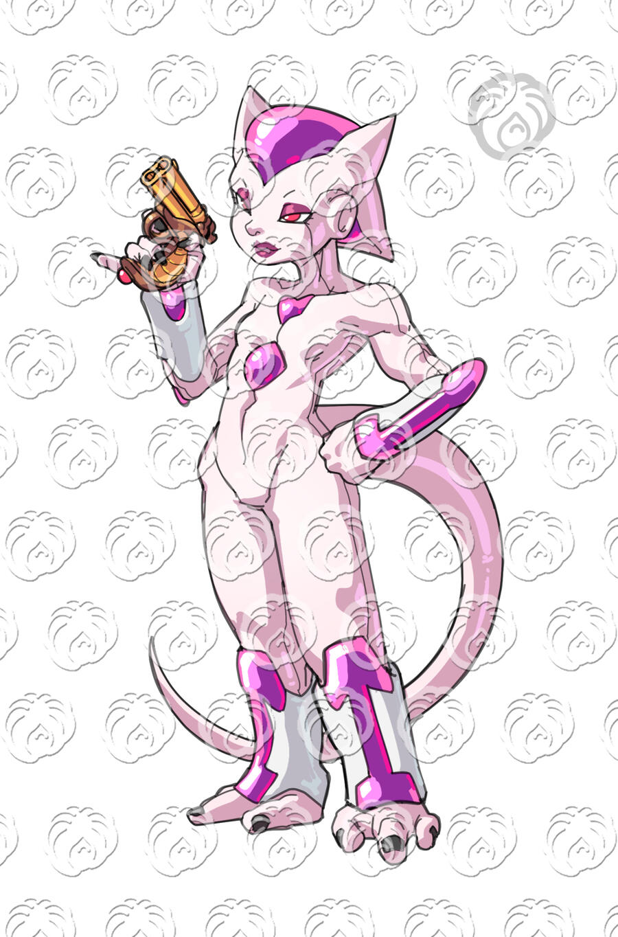 Character Design Template Character Design Template